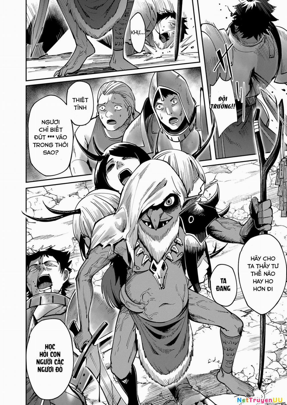 Kichiku Eiyuu 22 trang 10