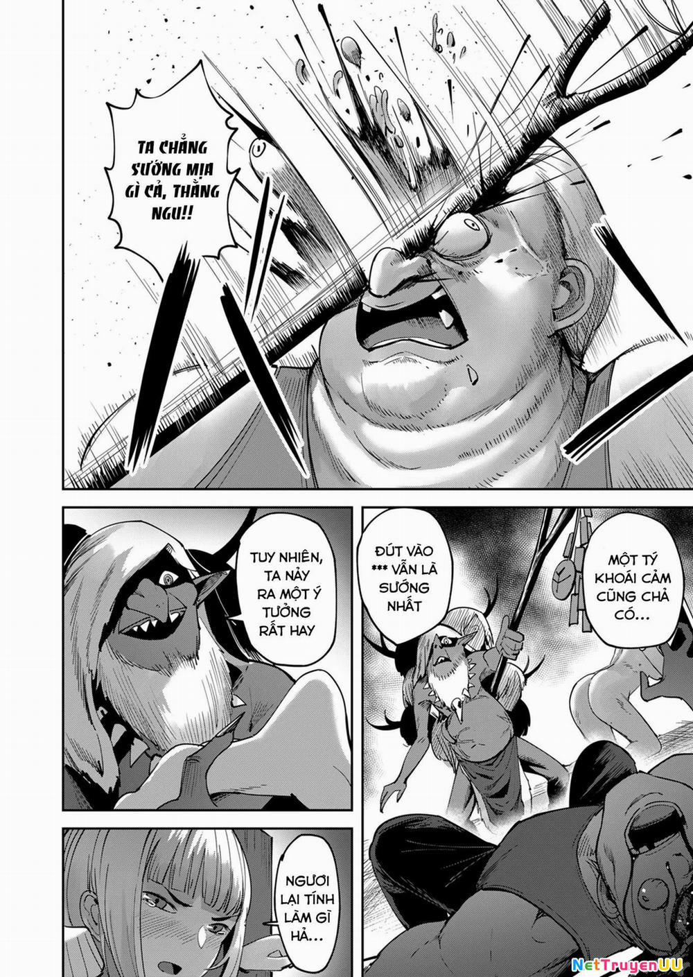 Kichiku Eiyuu 22 trang 14