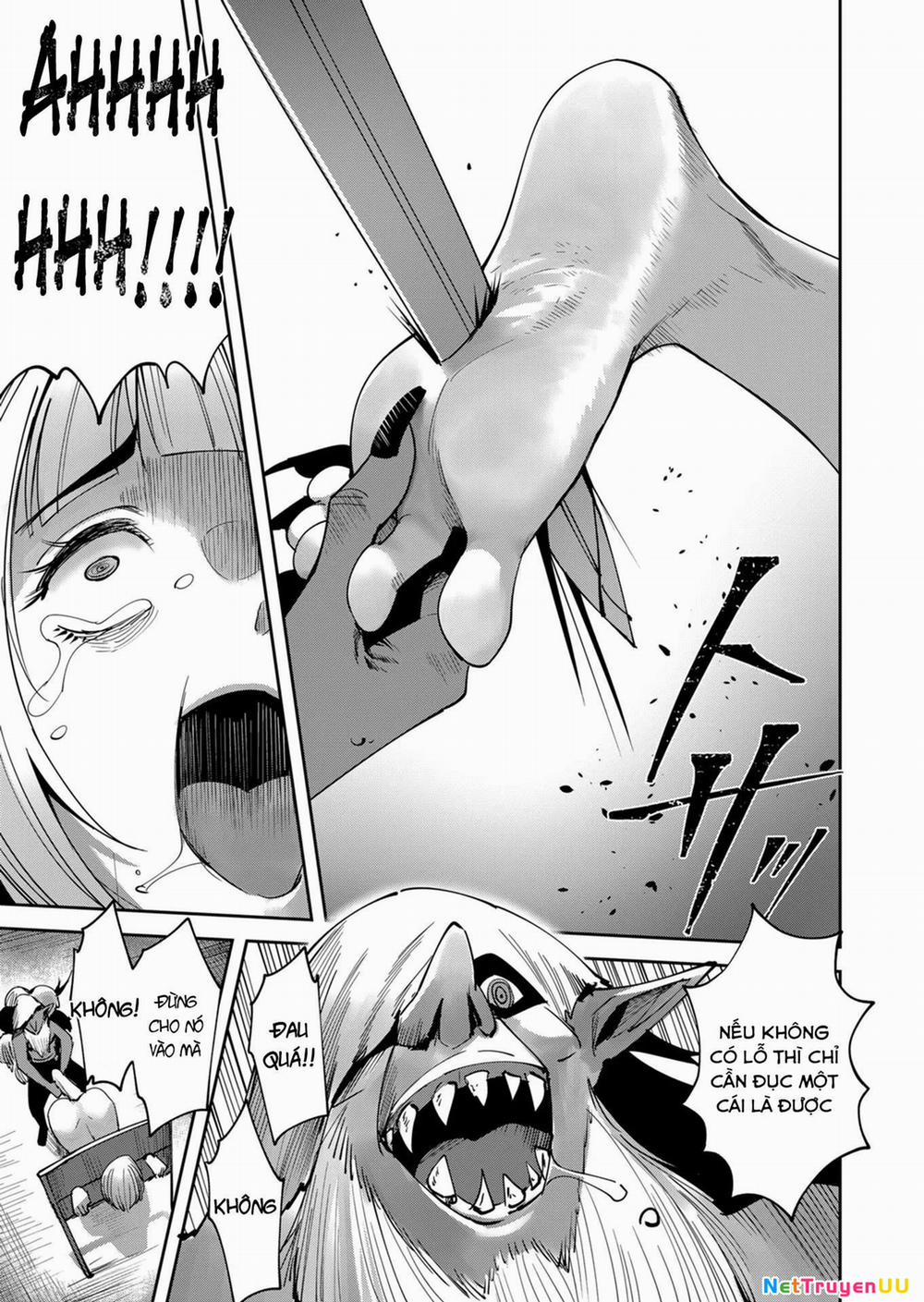 Kichiku Eiyuu 22 trang 15