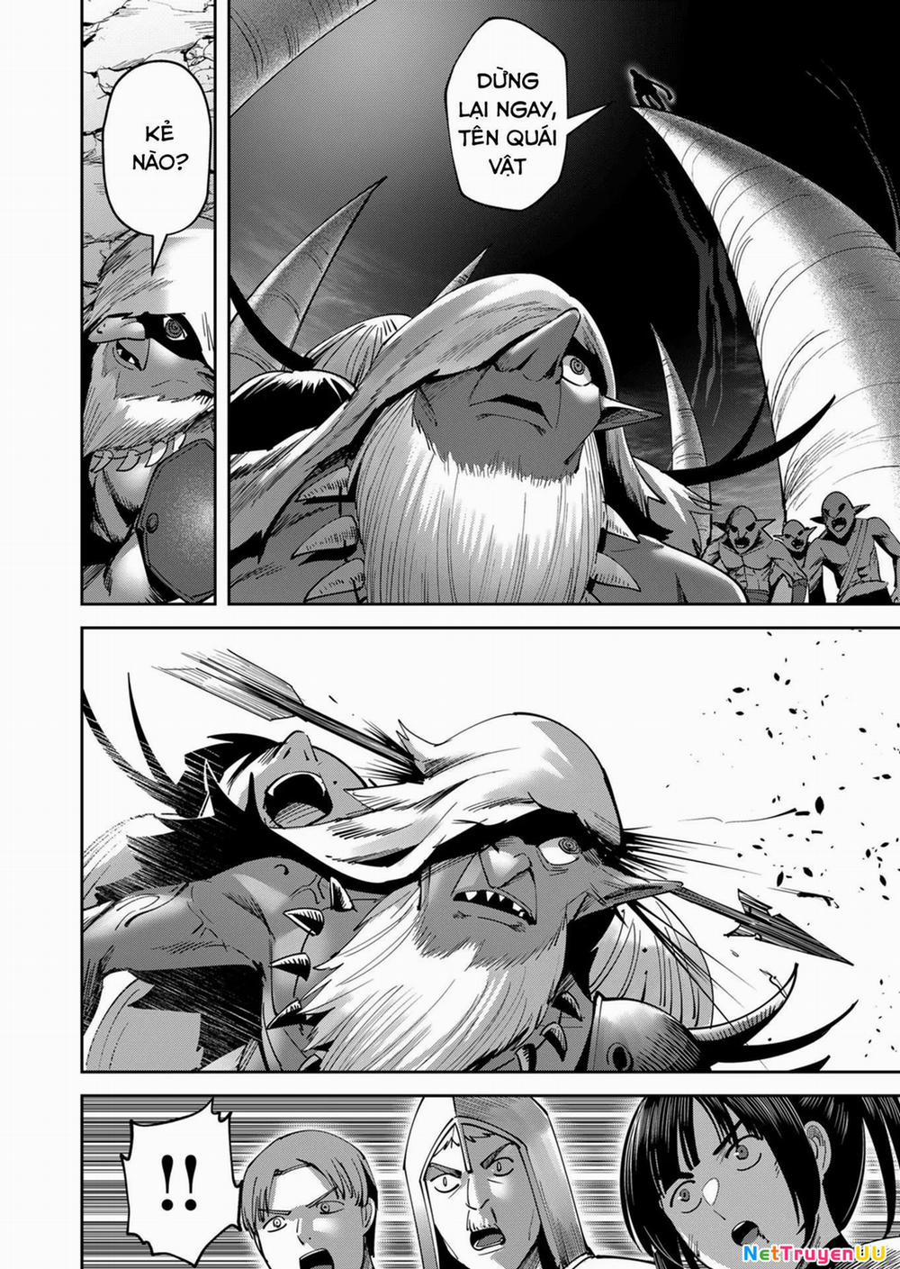 Kichiku Eiyuu 22 trang 16