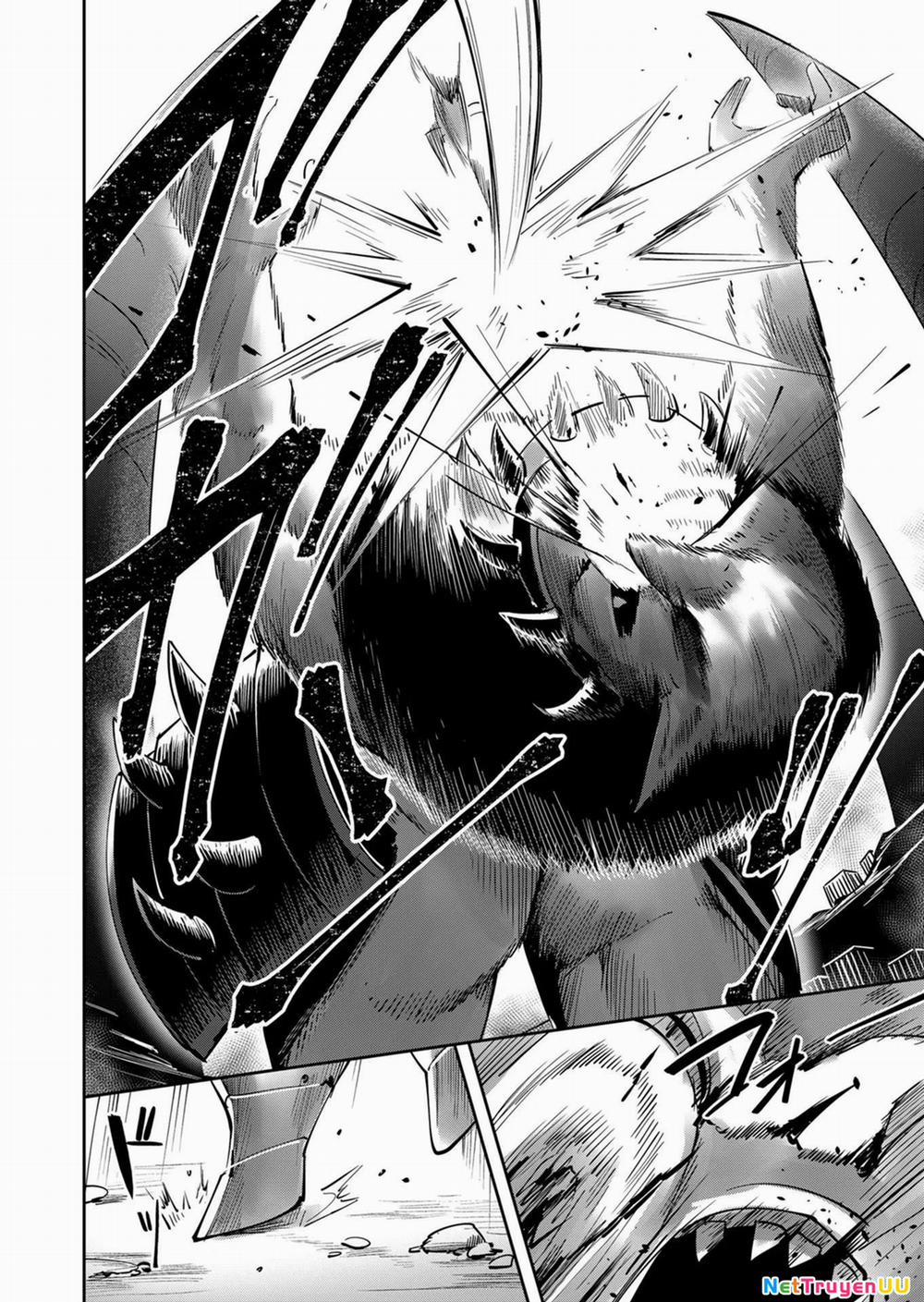 Kichiku Eiyuu 22 trang 18