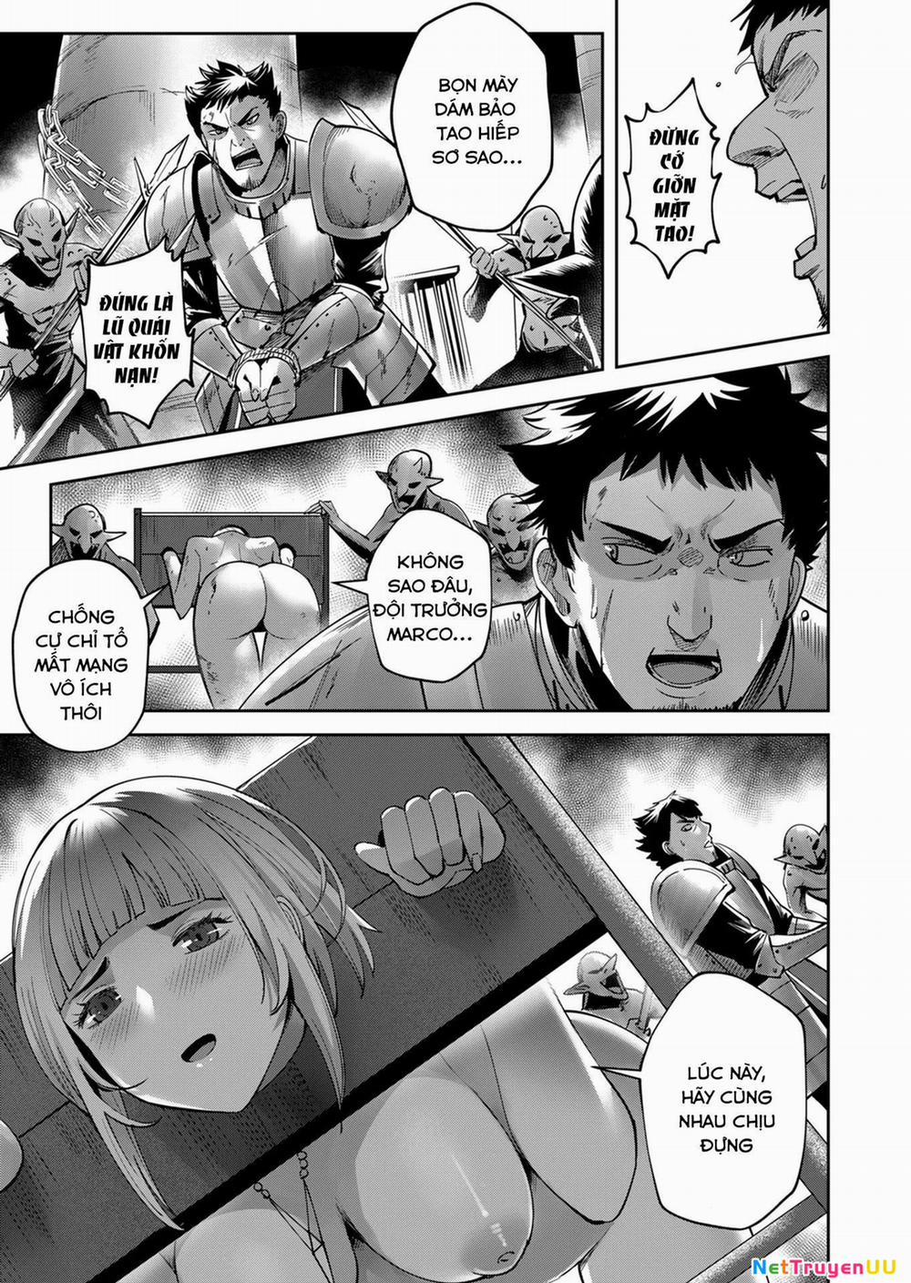 Kichiku Eiyuu 22 trang 7