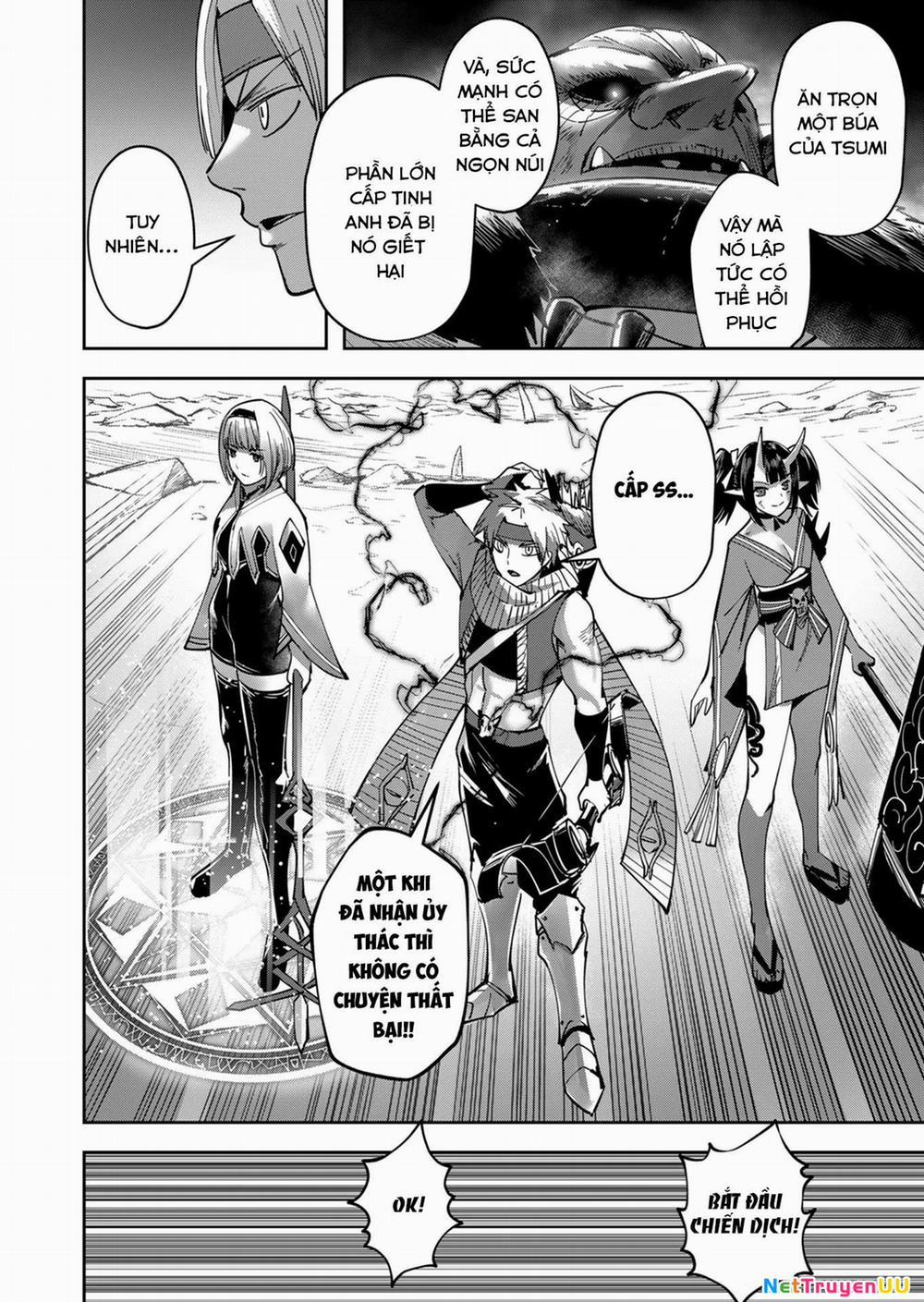 Kichiku Eiyuu 23 trang 10