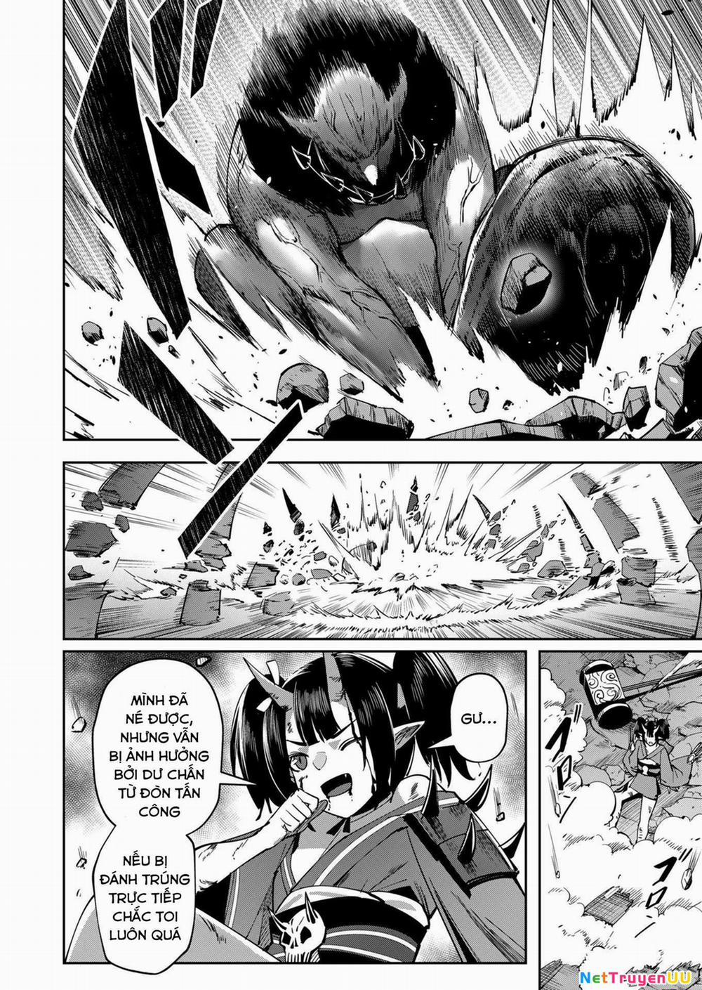 Kichiku Eiyuu 23 trang 12