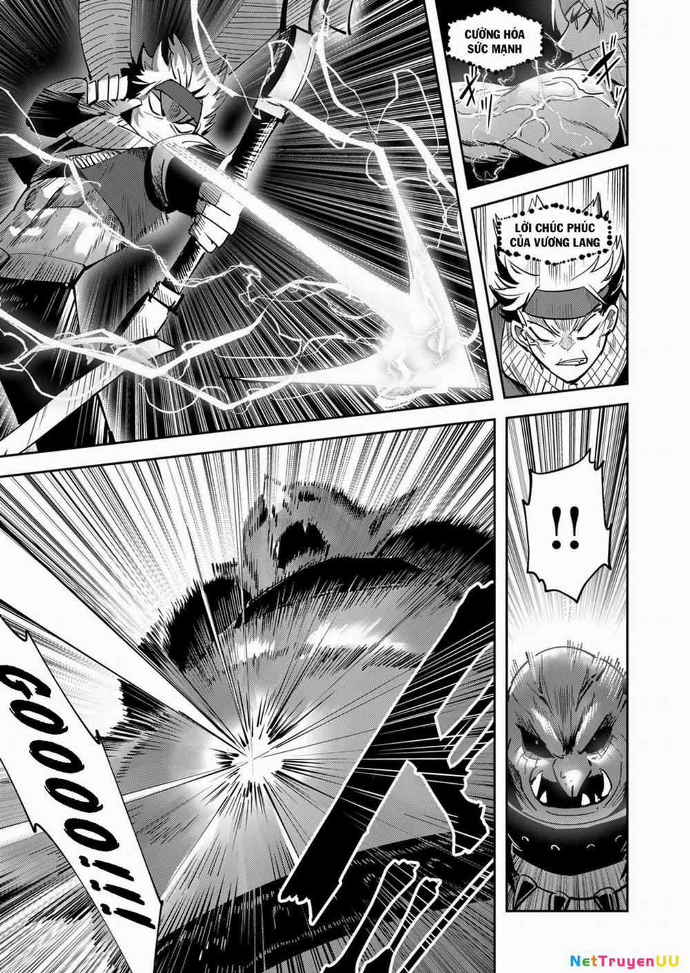 Kichiku Eiyuu 23 trang 15