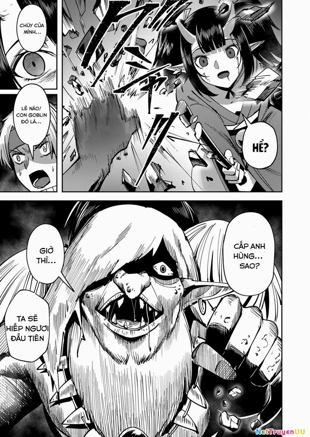 Kichiku Eiyuu 23 trang 19