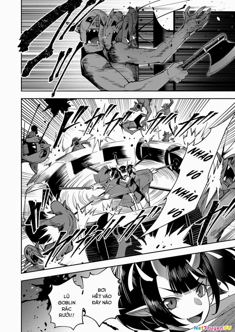 Kichiku Eiyuu 23 trang 6