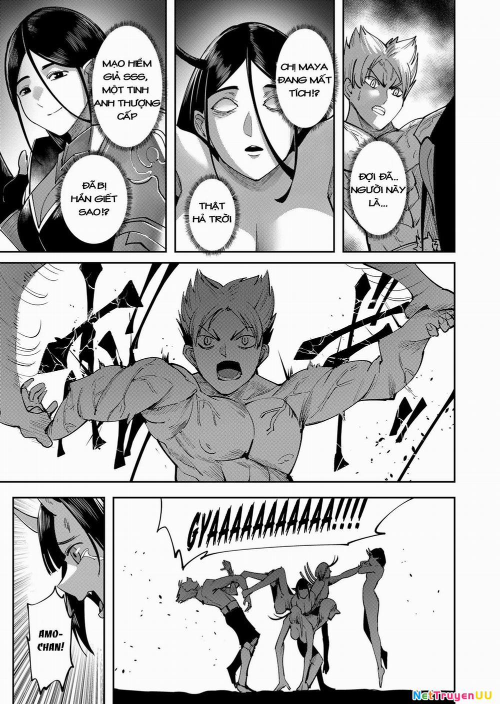 Kichiku Eiyuu 24 trang 10