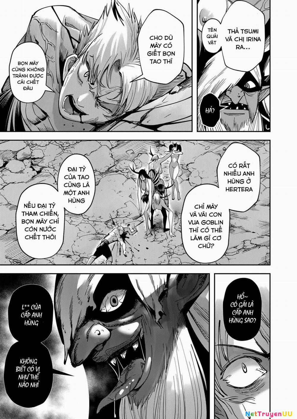 Kichiku Eiyuu 24 trang 14