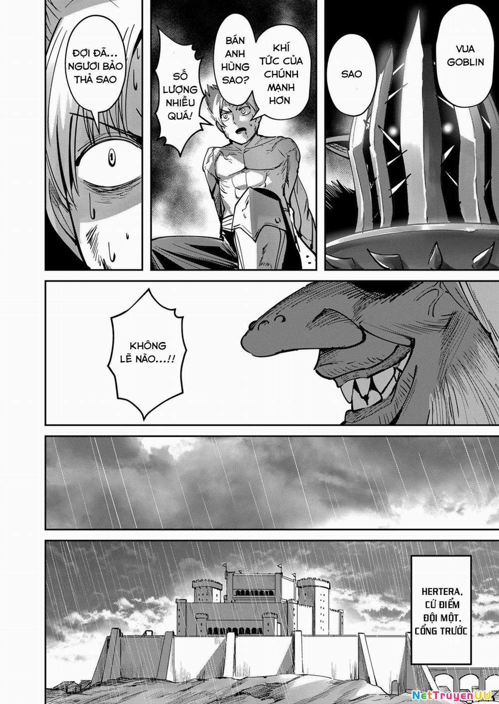 Kichiku Eiyuu 24 trang 17