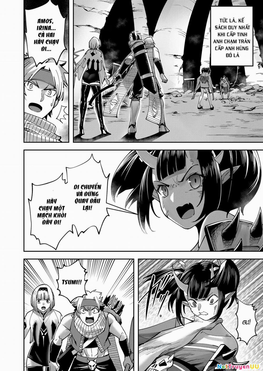 Kichiku Eiyuu 24 trang 5