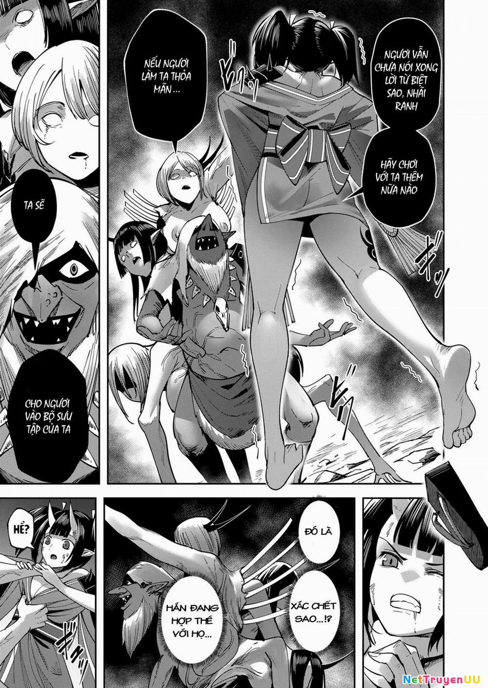 Kichiku Eiyuu 24 trang 6