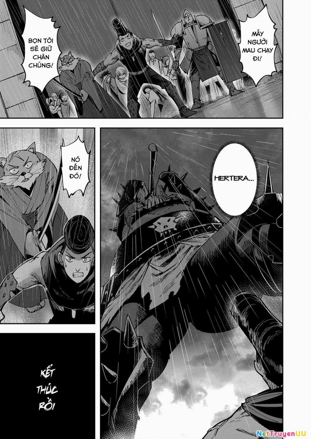 Kichiku Eiyuu 25 trang 13