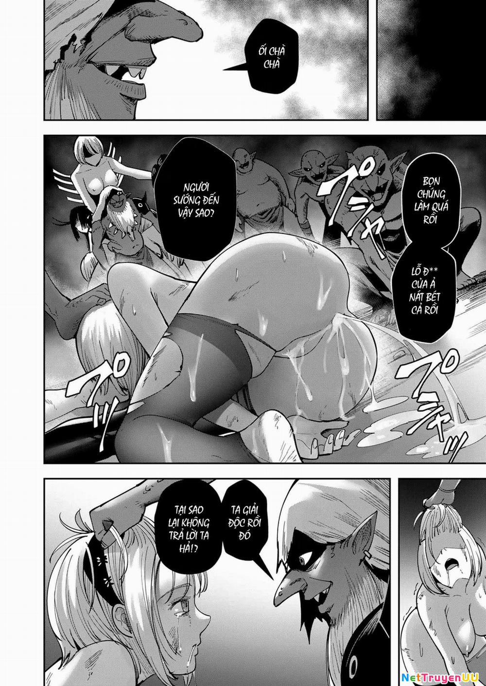 Kichiku Eiyuu 25 trang 14