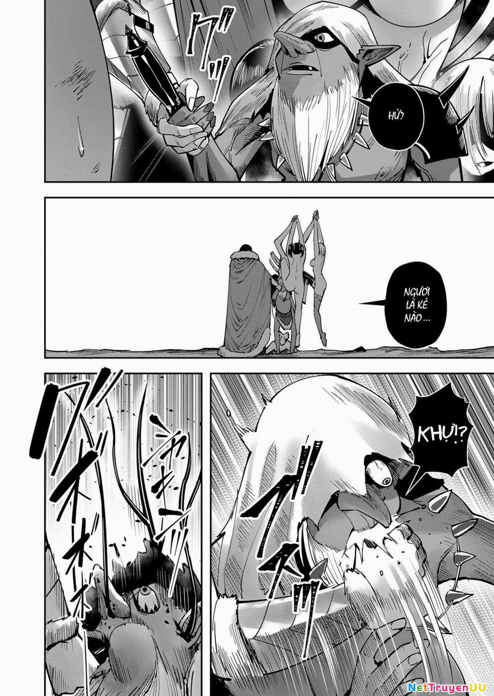 Kichiku Eiyuu 25 trang 18