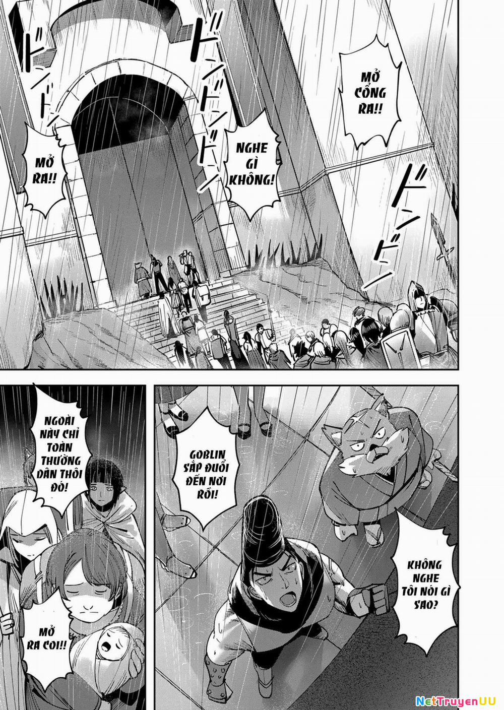 Kichiku Eiyuu 25 trang 7