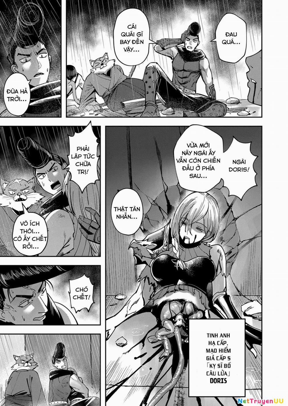 Kichiku Eiyuu 25 trang 9