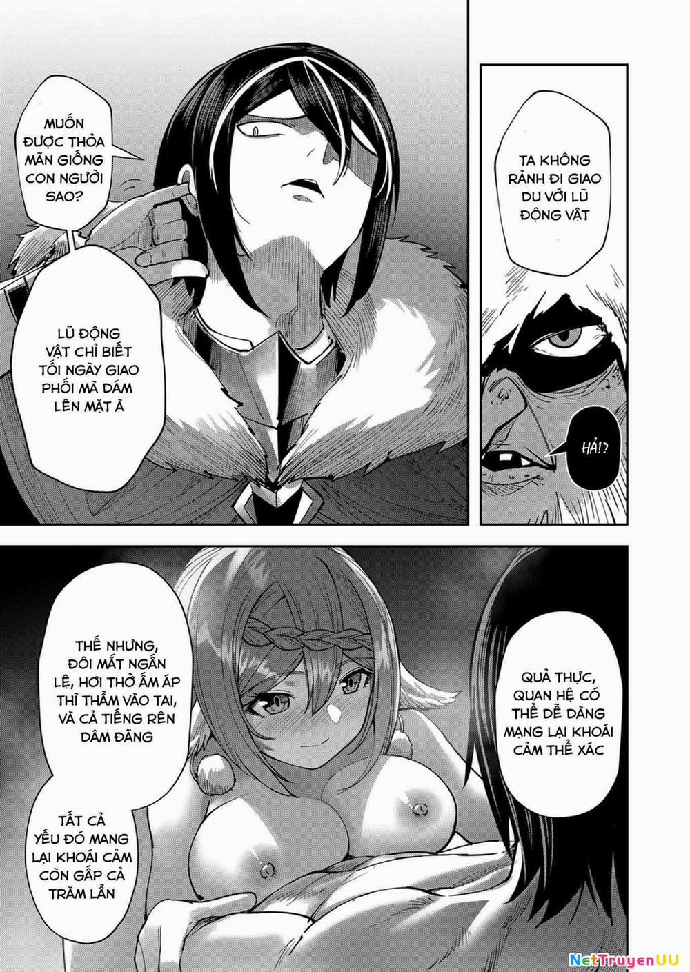 Kichiku Eiyuu 26 trang 10