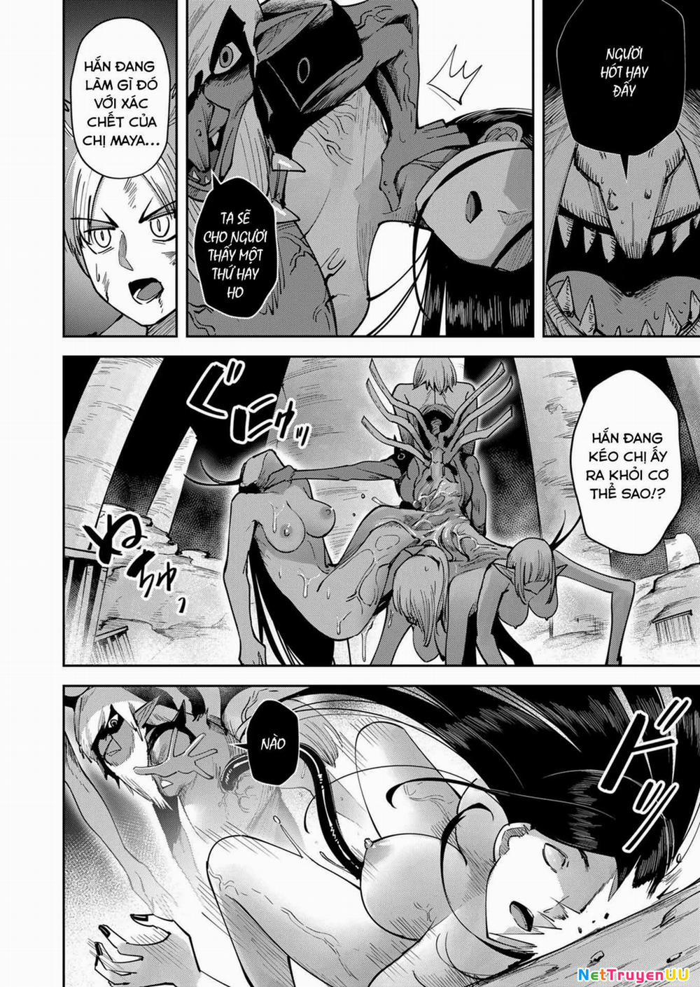 Kichiku Eiyuu 26 trang 13