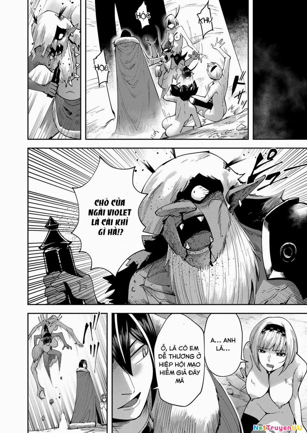 Kichiku Eiyuu 26 trang 3