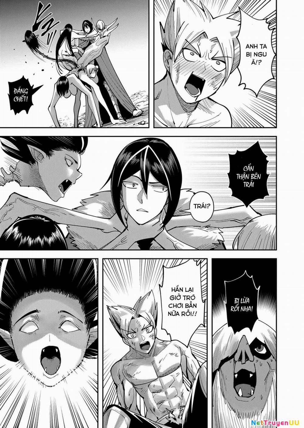 Kichiku Eiyuu 26 trang 6