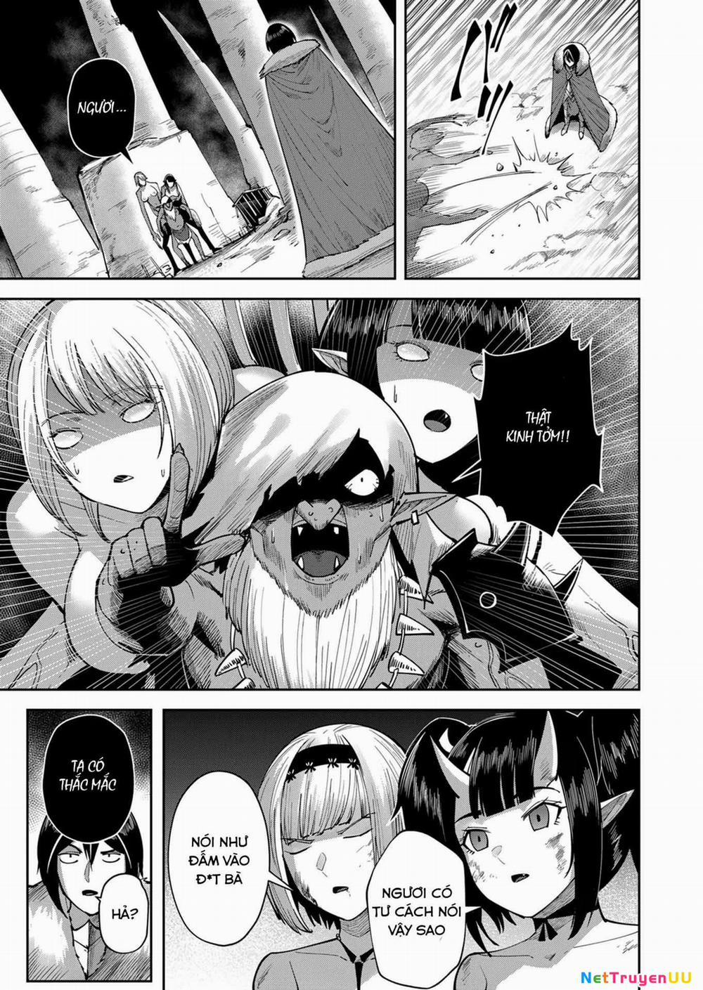 Kichiku Eiyuu 26 trang 8