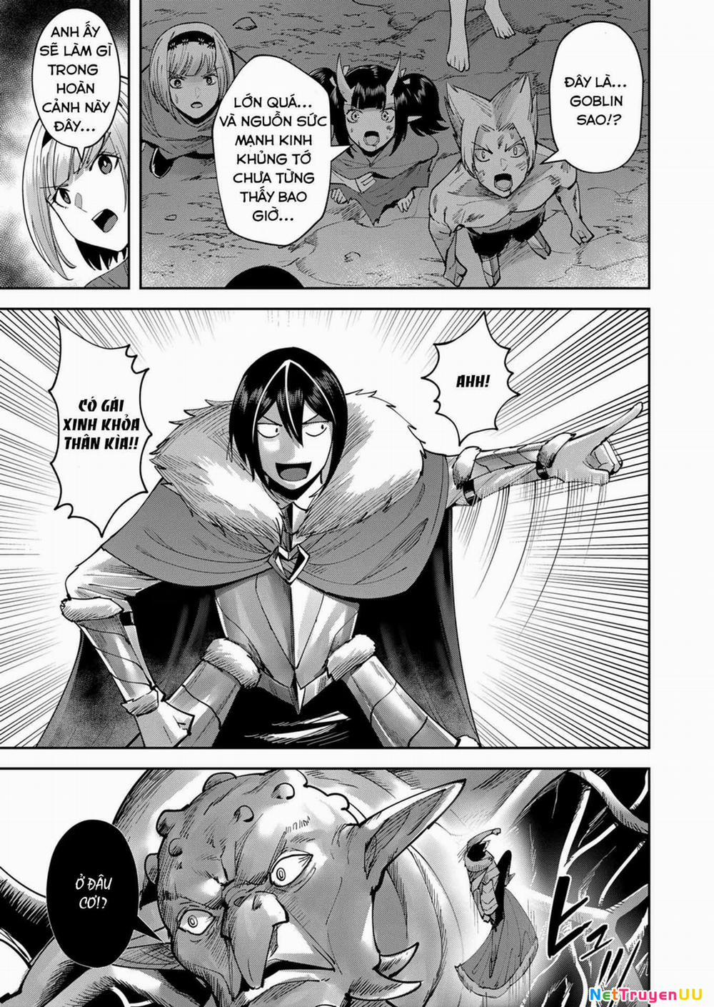 Kichiku Eiyuu 27 trang 10