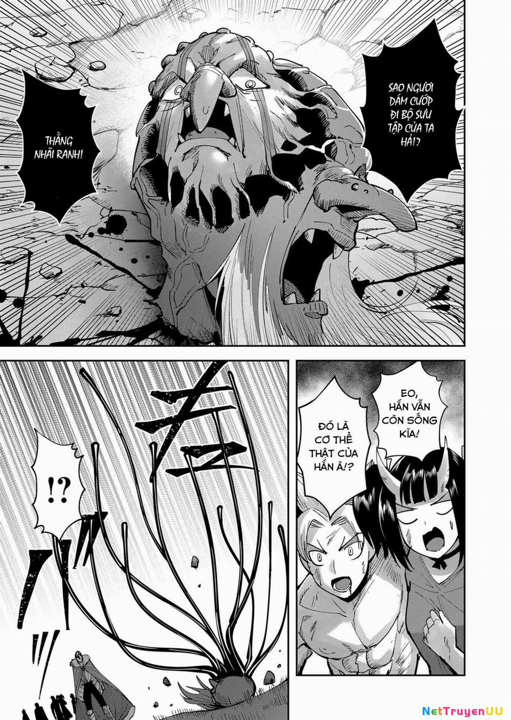 Kichiku Eiyuu 27 trang 6