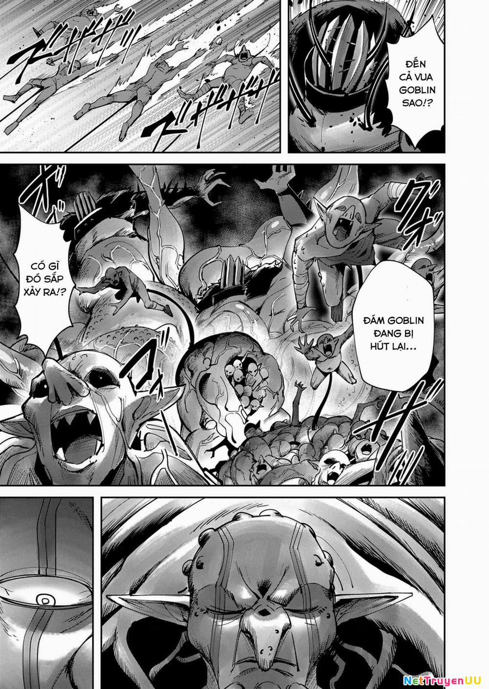 Kichiku Eiyuu 27 trang 8