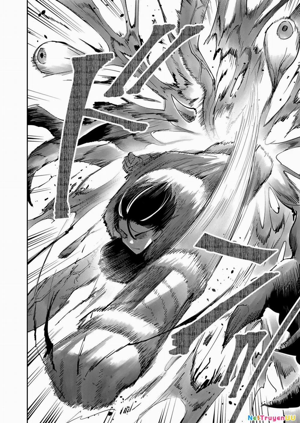 Kichiku Eiyuu 28 trang 17