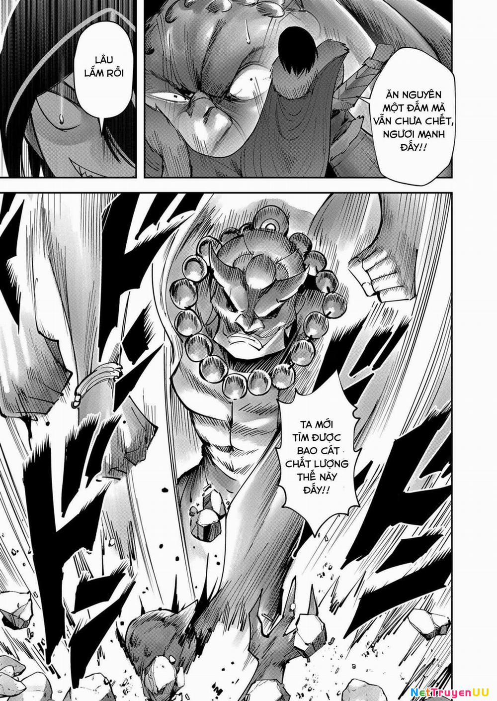 Kichiku Eiyuu 28 trang 4