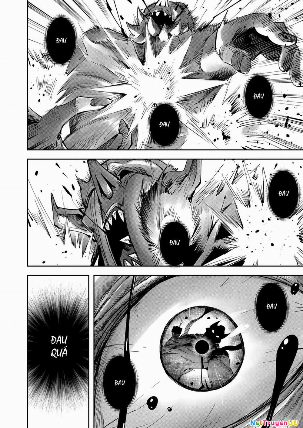 Kichiku Eiyuu 28 trang 5