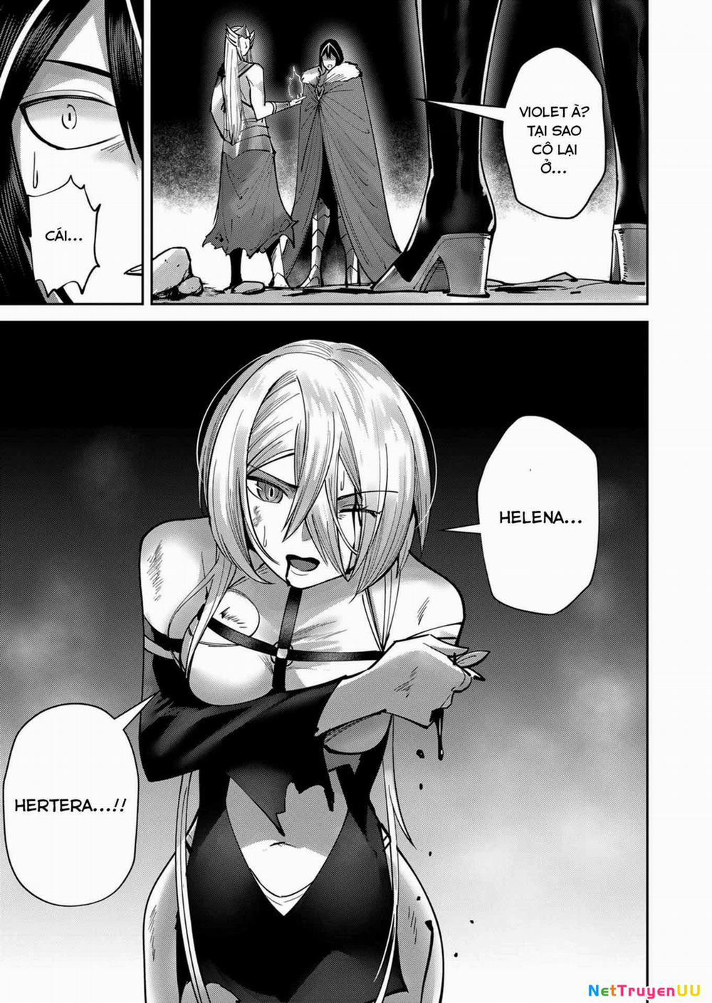 Kichiku Eiyuu 29 trang 18