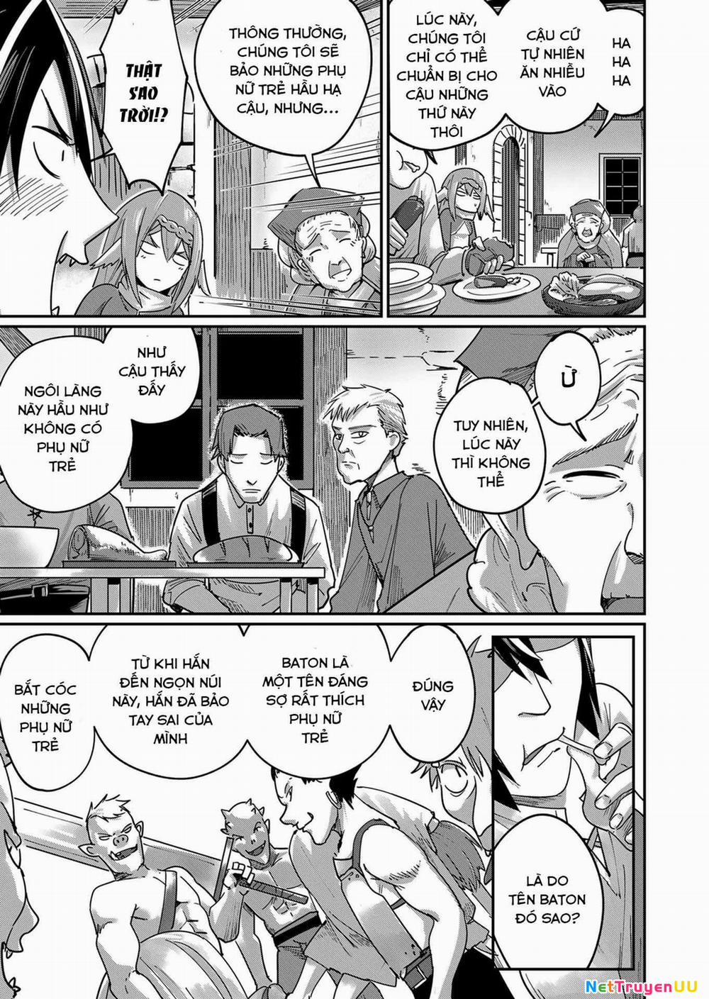 Kichiku Eiyuu 3 trang 10