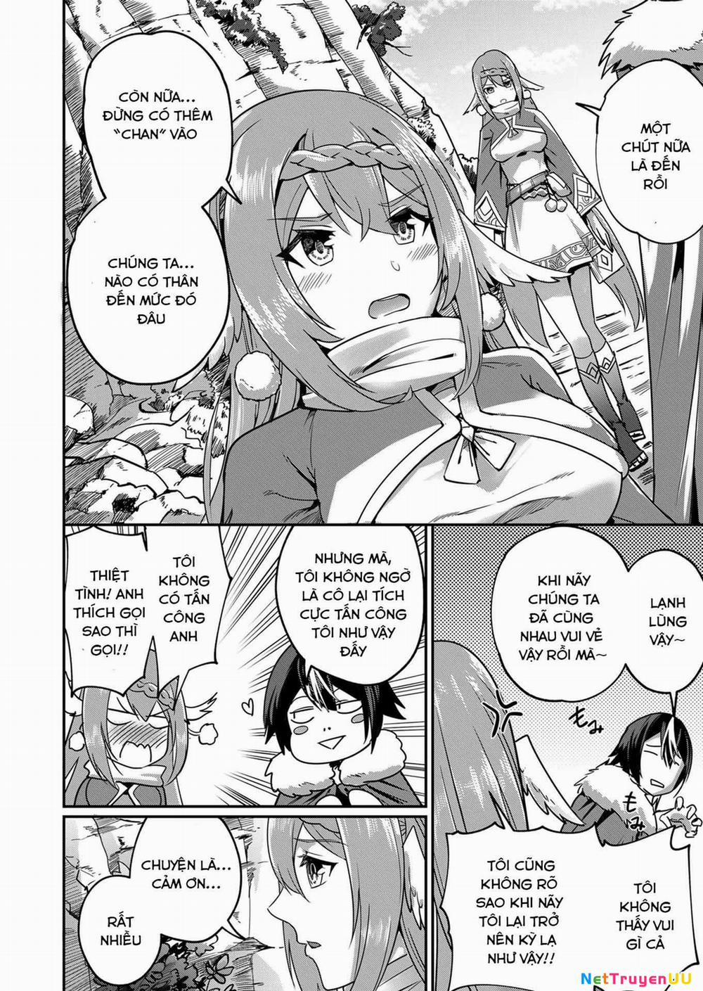 Kichiku Eiyuu 3 trang 3