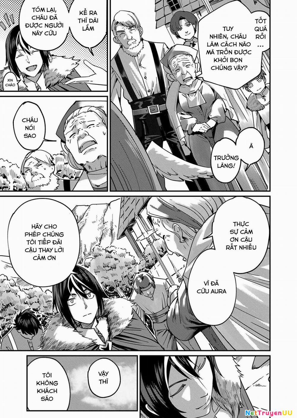 Kichiku Eiyuu 3 trang 8