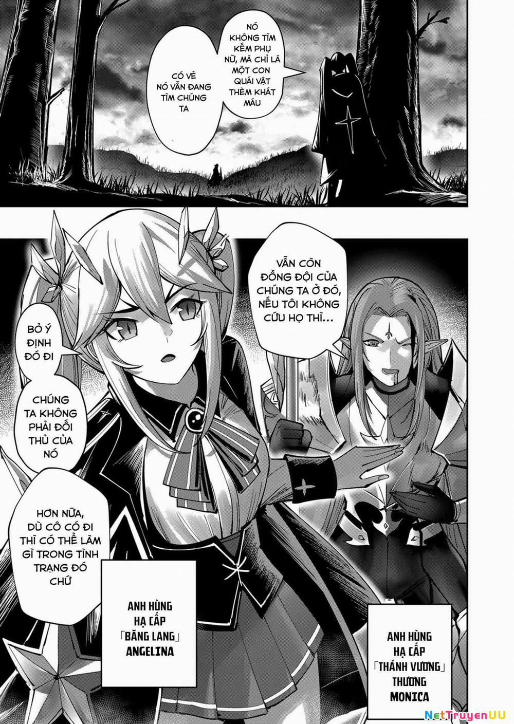 Kichiku Eiyuu 30 trang 16