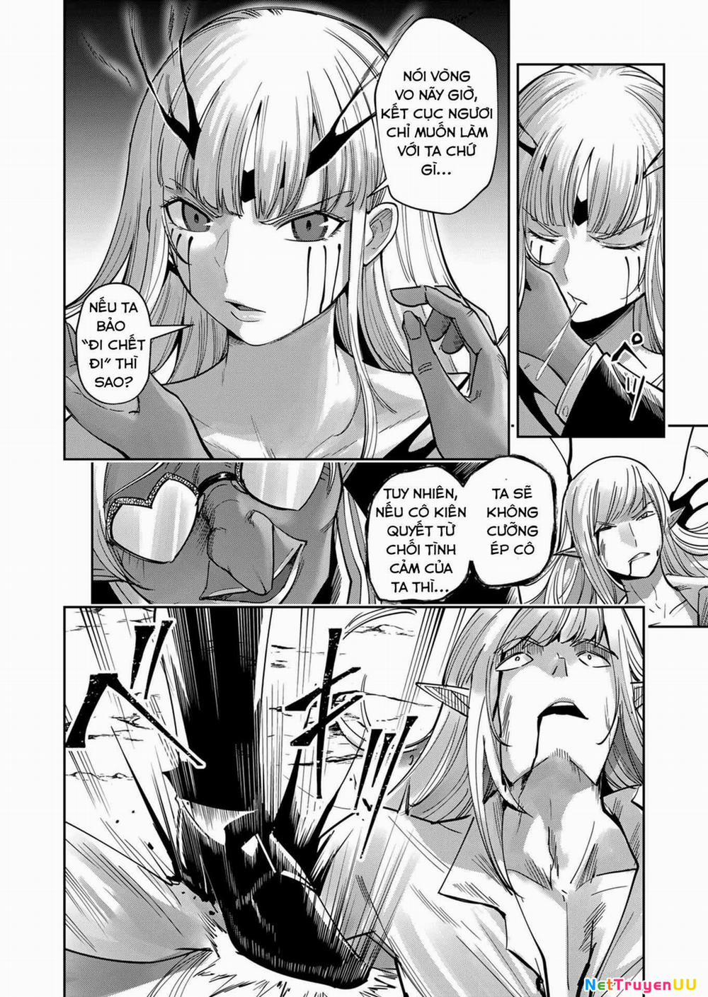 Kichiku Eiyuu 30 trang 3