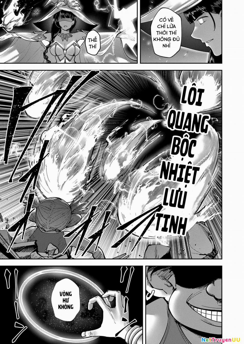 Kichiku Eiyuu 31 trang 13