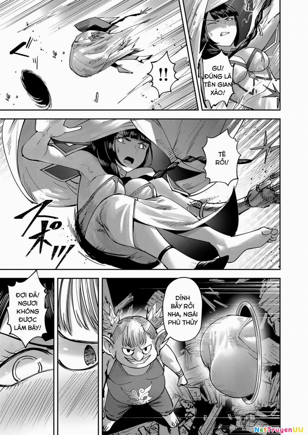 Kichiku Eiyuu 31 trang 15