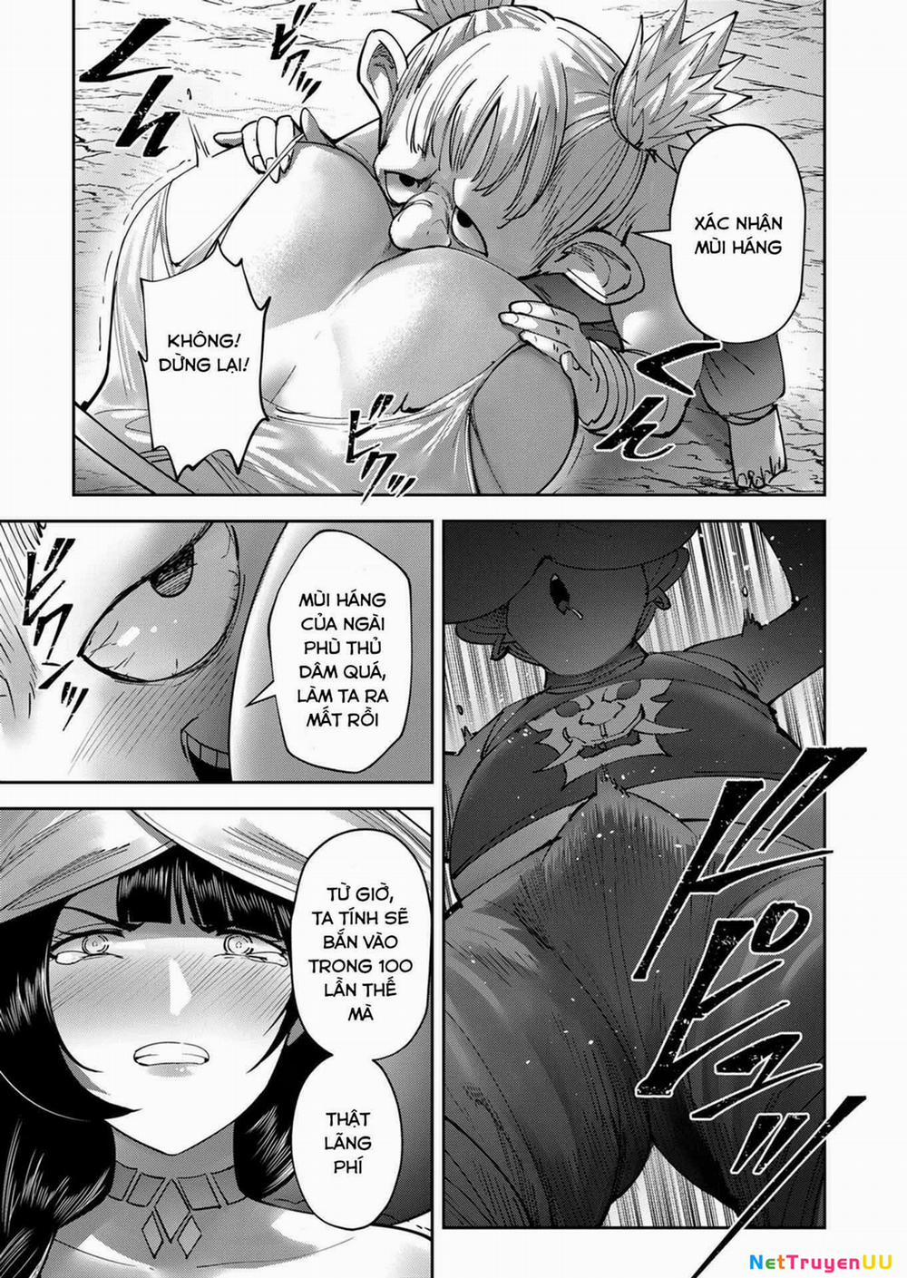 Kichiku Eiyuu 31 trang 17