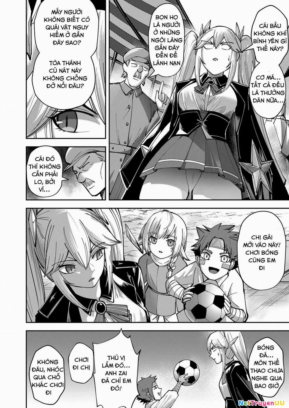 Kichiku Eiyuu 31 trang 2