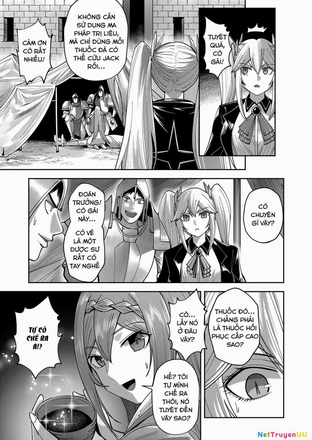 Kichiku Eiyuu 31 trang 3