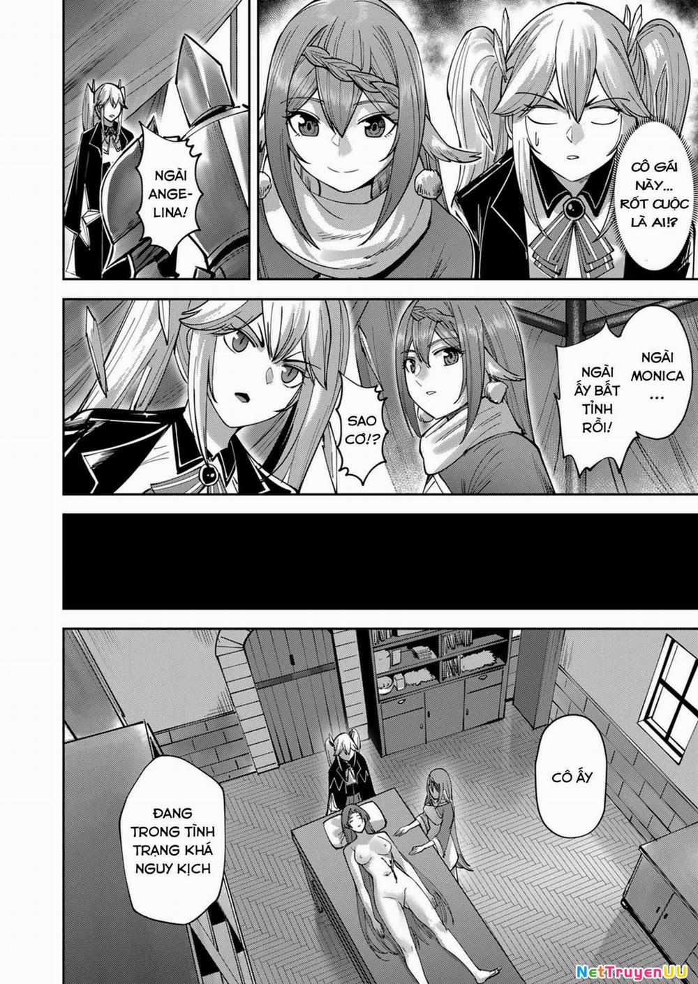 Kichiku Eiyuu 31 trang 4