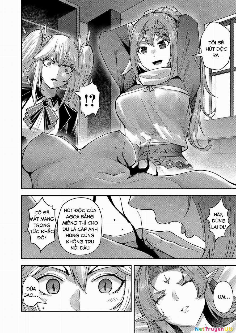 Kichiku Eiyuu 31 trang 6