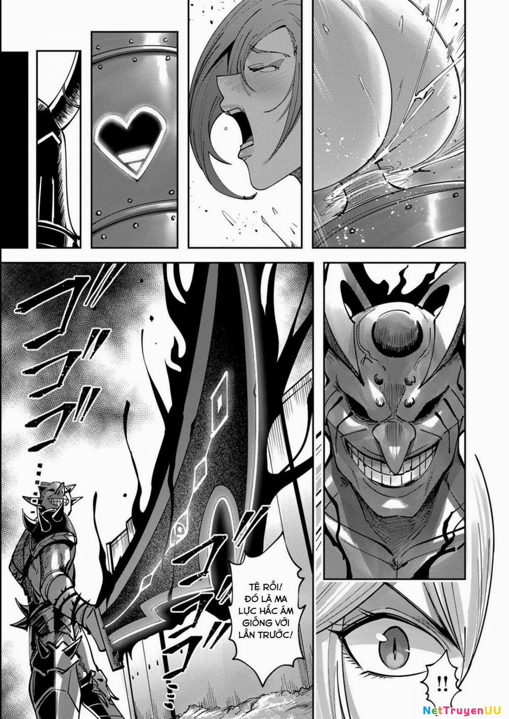 Kichiku Eiyuu 32 trang 13