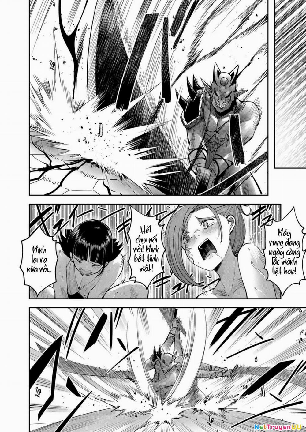 Kichiku Eiyuu 32 trang 14