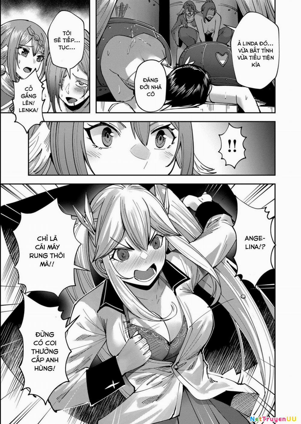 Kichiku Eiyuu 32 trang 17