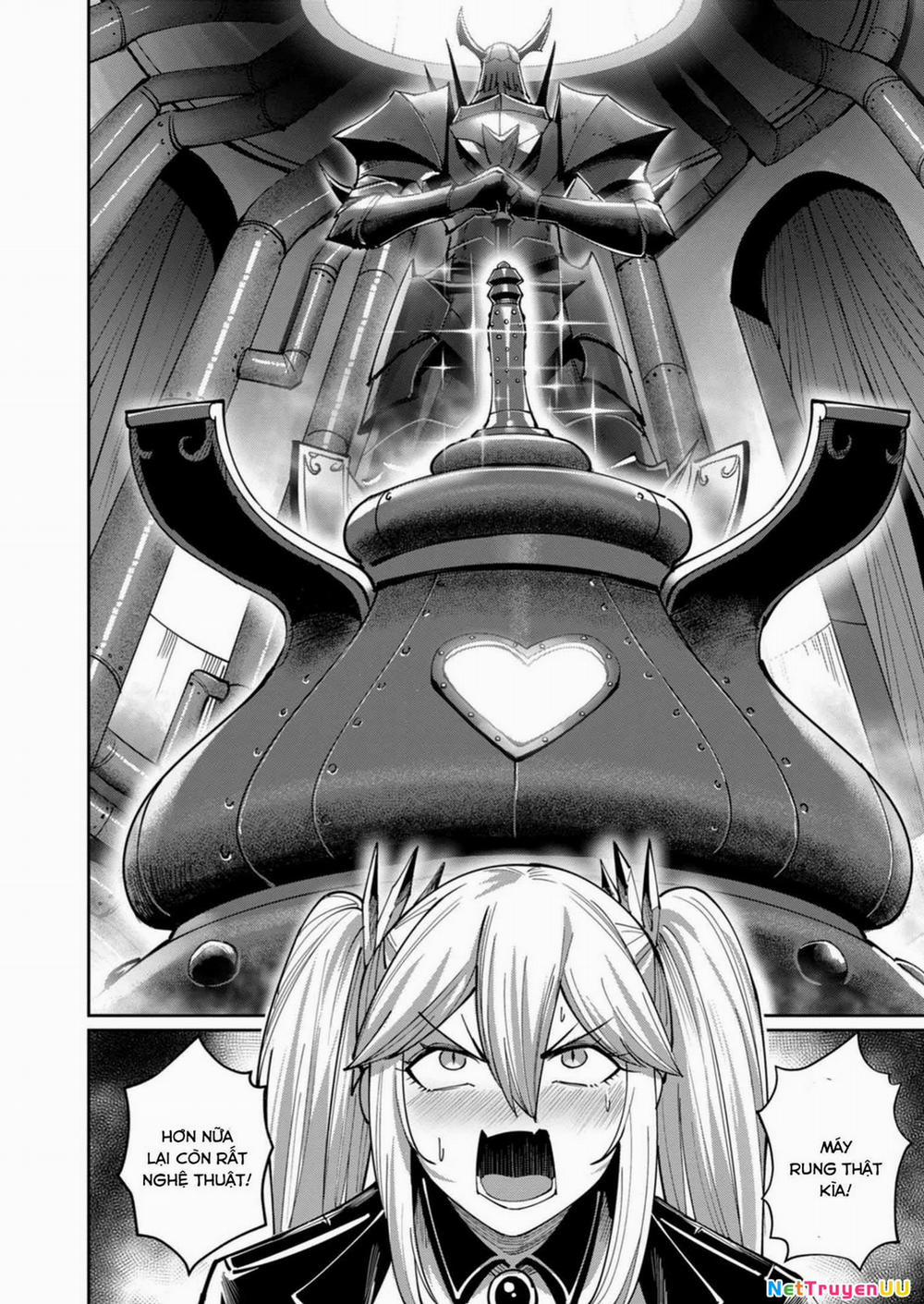 Kichiku Eiyuu 32 trang 4