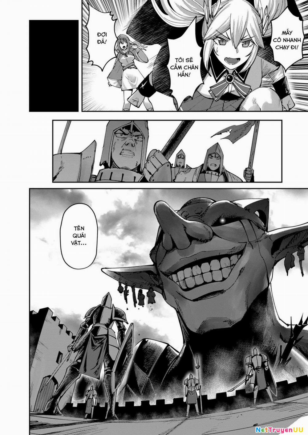 Kichiku Eiyuu 32 trang 8